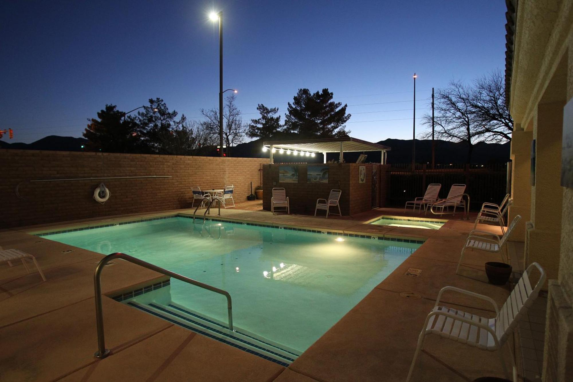 Gateway Studio Suites Sierra Vista Luaran gambar