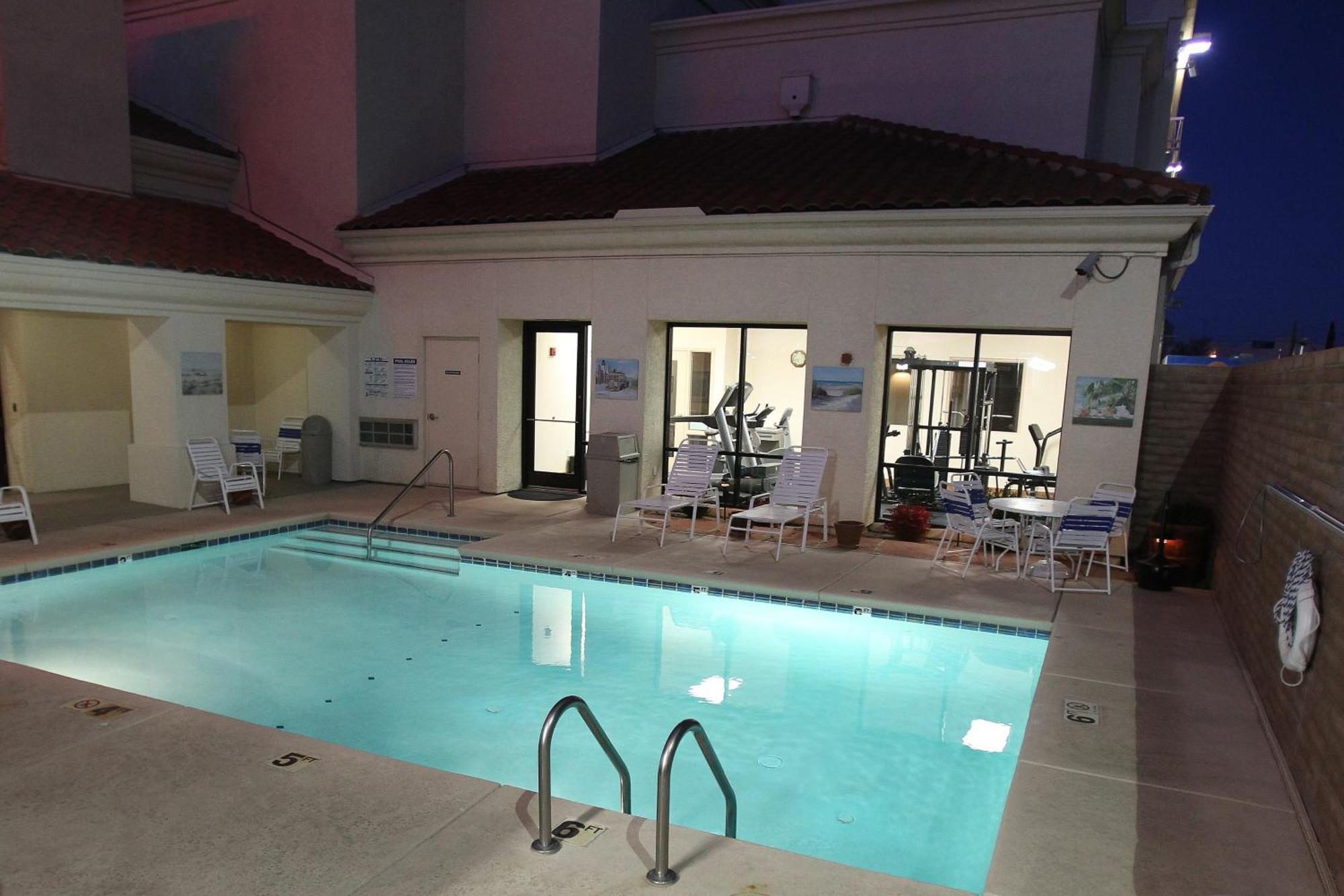 Gateway Studio Suites Sierra Vista Luaran gambar