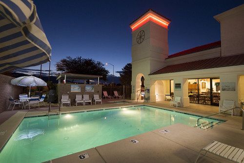 Gateway Studio Suites Sierra Vista Luaran gambar