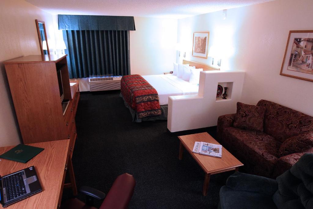 Gateway Studio Suites Sierra Vista Bilik gambar